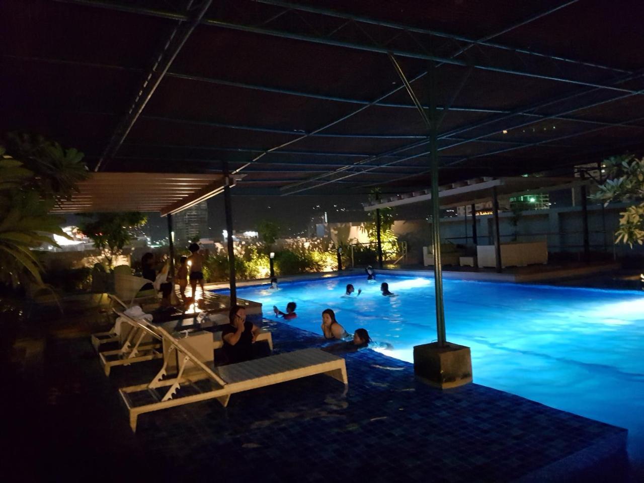 Hermione'S Haven At Horizon 101 Cebu Bagian luar foto
